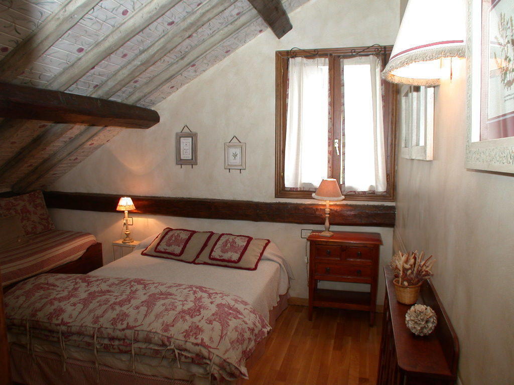 Hotel Casa Frauca Sarvisé Cameră foto