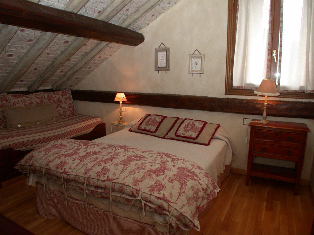 Hotel Casa Frauca Sarvisé Cameră foto