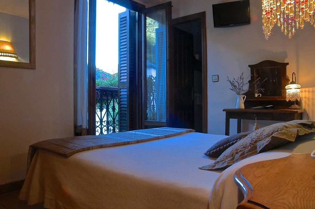 Hotel Casa Frauca Sarvisé Cameră foto