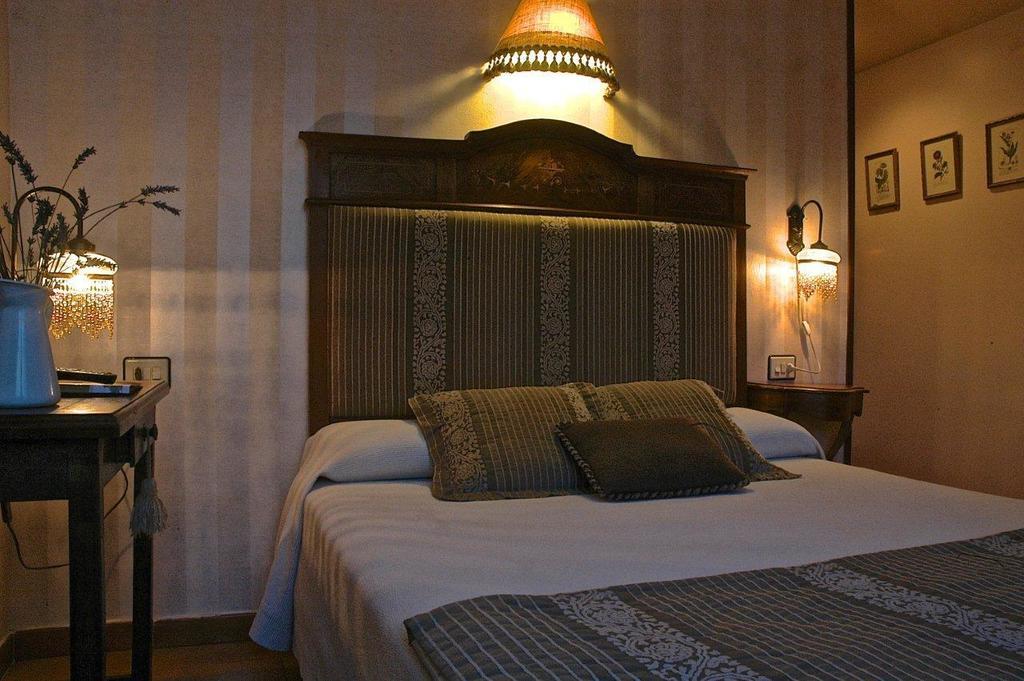 Hotel Casa Frauca Sarvisé Cameră foto