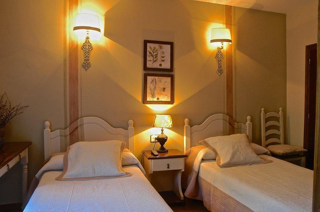 Hotel Casa Frauca Sarvisé Cameră foto